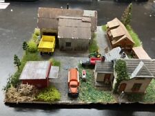 Scale farm diorama for sale  Longview