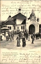 Düsseldorf rhein 1904 gebraucht kaufen  Wöllstein