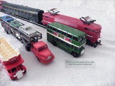 Bus double etage d'occasion Bus double etage d'occasion  France