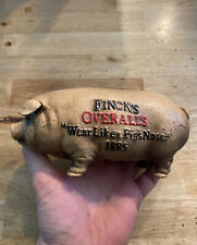 Finck piggy bank for sale  Brookings