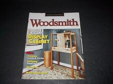 Usado, Woodsmith Magazine Guild Edition Oct/Nov 2018: Must Have Hand Saws  Square Holes comprar usado  Enviando para Brazil