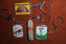 Porte clés lot d'occasion  Bar-le-Duc
