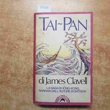 Tai pan james usato  Italia