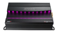 Usado, Amplificador mono Jensen XDA91RB – Classe-D 240W RMS / 1200W pico amplificador compacto para carro comprar usado  Enviando para Brazil