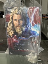 Usado, Hot Toys MMS557 Thor Endgame (COMO NOVO) comprar usado  Enviando para Brazil