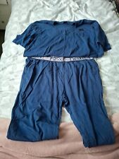 Mens blue short for sale  DONCASTER