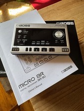 Boss micro 80 gebraucht kaufen  Nürnberg