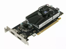 Placa de Vídeo Sapphire Radeon R7 240 2GB GDDR3 PCI-E Perfil Baixo 299-1E280-000SA comprar usado  Enviando para Brazil