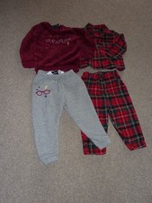 Boys pyjamas sets for sale  BRENTWOOD