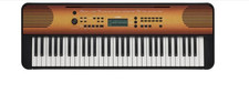 Teclado portátil Yamaha PSR E360MA 61 teclas (COM PEDAL) comprar usado  Enviando para Brazil