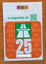 Vignette 2025 gebraucht kaufen  Korschenbroich
