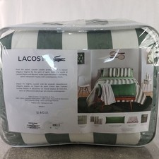 Lacoste comforter set for sale  Winder