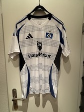 Hsv trikot heim gebraucht kaufen  Schenefeld