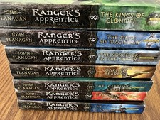 Rangers apprentice series for sale  Paris