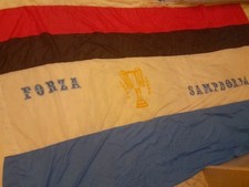 Grossa bandiera bandierone usato  Genova