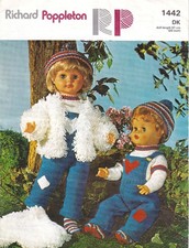 Poppleton vintage knitting for sale  ROMNEY MARSH