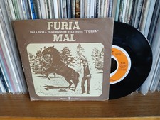 Mal angelis furia. usato  Rivarolo Canavese