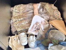 Sammlerpuppe kleidung teile gebraucht kaufen  Stuttgart