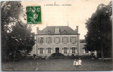 Osmoy chateau. d'occasion  France