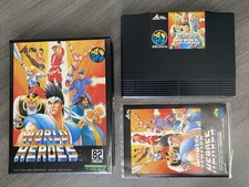 Heroes snk neo d'occasion  Cannes