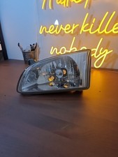 Ep91 crystal headlight for sale  HOLSWORTHY