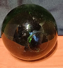 Antique green glass d'occasion  Expédié en Belgium