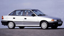 1992 Opel Astra Sedan pôster impressão arte de parede escolha um tamanho lote comprar usado  Enviando para Brazil