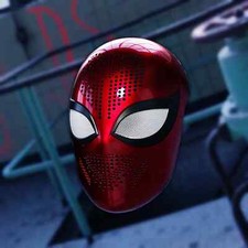 Spider man faceshell for sale  Sanford