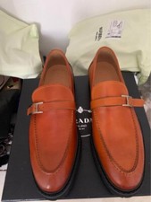 Hermes shoes loafers for sale  CONSETT