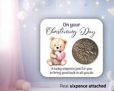 Christening gift lucky for sale  WOLVERHAMPTON