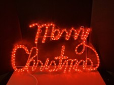 Large led rope for sale  Missoula