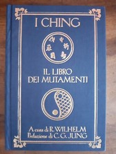 Wilhelm jung ching usato  Torino