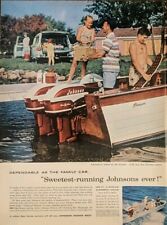 1957 vintage johnson for sale  Layton