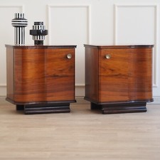 Art déco nachtschrank gebraucht kaufen  Radevormwald