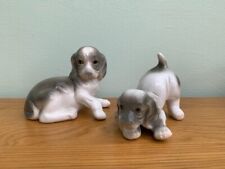 Vintage pair porcelain for sale  CAMBRIDGE