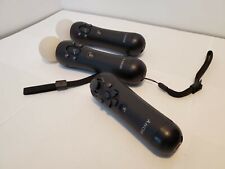 Controle de movimento Sony (2x) e controle de navegação (1x) PS3 - (G-0058) comprar usado  Enviando para Brazil