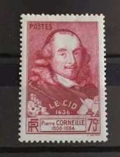 Timbre 335 cid d'occasion  Billom