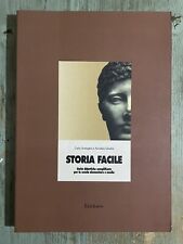 Storia facile scataglini usato  Vallo della Lucania