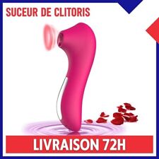 Stimulateur suceur clitoris d'occasion  Sassenage