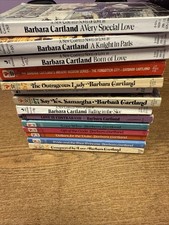 Lot barbara cartland for sale  Grand Forks