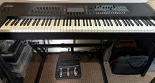 Roland fantom synthesizer for sale  LEIGH