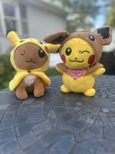 Pokemon pikachu eevee for sale  Bluffton