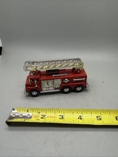 Red diecast firetruck for sale  Conyers