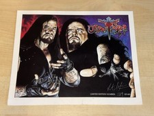 Wwf wwe undertaker for sale  NORTHAMPTON