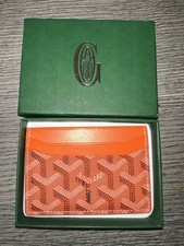 goyard card case for sale  Pompano Beach