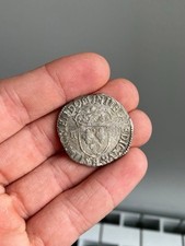 Quart ecu inédit d'occasion  Croix