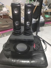Trust altoparlanti woofer usato  Marano di Napoli