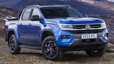 Pôster de carro 2023 Volkswagen Amarok Panamericana cabine dupla Reino Unido ímã de geladeira comprar usado  Enviando para Brazil
