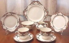 Crown ducal orange for sale  COLEFORD