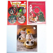 Hazte una Navidad artesanal (2) y cuentas tintineo libros artesanales navideños años 70 segunda mano  Embacar hacia Mexico